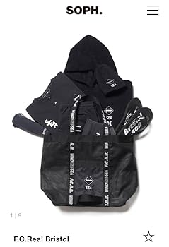 【E.R.D】WIND AND SEA× FC Real bristol WIND AND SEA bristol ブリストル FCRB Lサイズ週末価格